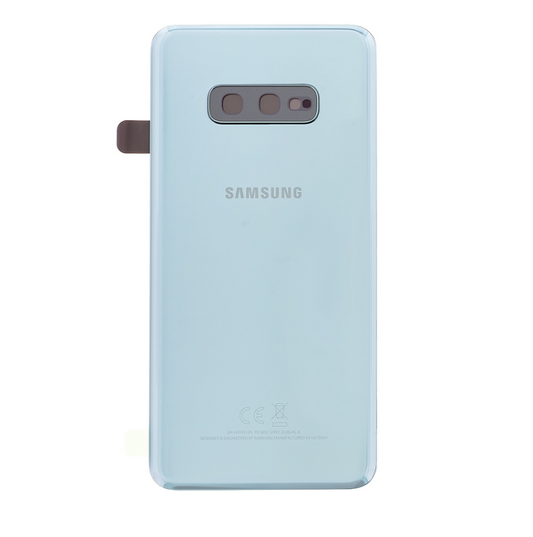 Samsung Galaxy S10e Batterilucka - Grön (Service Part)