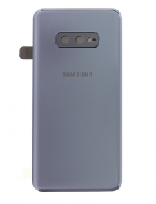 Samsung Galaxy S10e Batterilucka - Svart (Service Part)