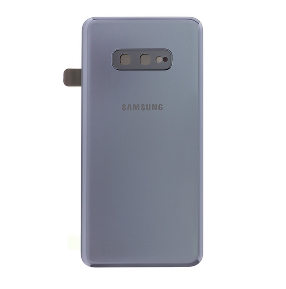 Samsung Galaxy S10e Batterilucka - Svart (Service Part)