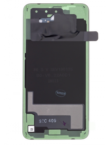 Samsung Galaxy S10e Batterilucka - Svart (Service Part)
