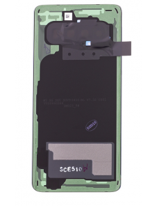 Samsung Galaxy S10 Batterilucka - Blå (Service Pack)