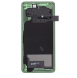 Samsung Galaxy S10 Batterilucka - Grön (Service Pack)