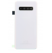 Samsung Galaxy S10 Batterilucka - Vit (Service Pack)