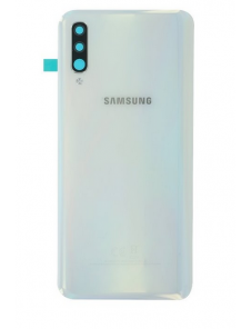 Samsung Galaxy A50 Batterilucka - Vit (Service Pack)