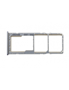 Samsung Galaxy A50 SIM-fack - Vit (Service Pack)
