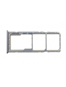 Samsung Galaxy A50 SIM-fack - Vit (Service Pack)