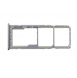 Samsung Galaxy A50 SIM-fack - Vit (Service Pack)