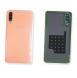 Samsung Galaxy A50 Batterilucka - Coral (Service Pack)