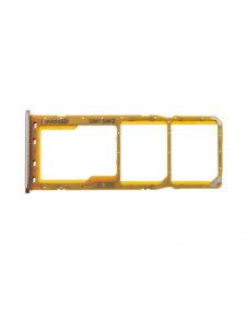 Samsung Galaxy A50 SIM-fack - Rosa (Service Pack)