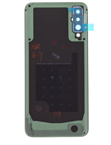 Samsung Galaxy A50 Batterilucka - Svart (Service Pack)