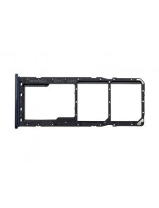 Samsung Galaxy A50 SIM-fack - Svart (Service Pack)