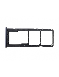Samsung Galaxy A50 SIM-fack - Svart (Service Pack)