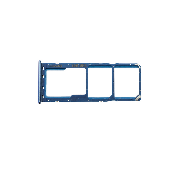 Samsung Galaxy A50 SIM-facket - Blå (Service Pack)