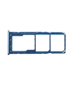 Samsung Galaxy A50 SIM-facket - Blå (Service Pack)