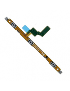 Samsung Galaxy A30s / A50 Flexibel kabel för sidnyckel (Service Pack)