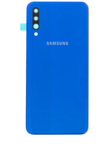 Samsung Galaxy A50 Batterilucka - Blå (Service Pack)