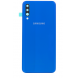 Samsung Galaxy A50 Batterilucka - Blå (Service Pack)