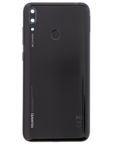Huawei Y7 2019 Batterilucka - Svart (Service Pack)
