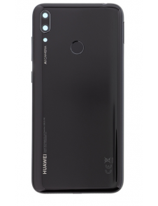 Huawei Y7 2019 Batterilucka - Svart (Service Pack)