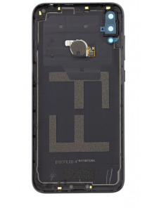 Huawei Y7 2019 Batterilucka - Svart (Service Pack)