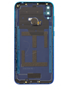 Huawei Y7 2019 Batterilucka - Blå (Service Pack)