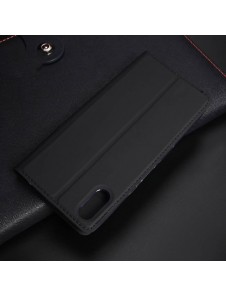DUX DUCIS Skin Pro Bookcase typväska till Sony Xperia L3 - Svart