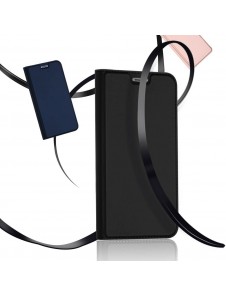 DUX DUCIS Skin Pro Bookcase typväska till Sony Xperia L3 - Svart