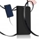 DUX DUCIS Skin Pro Bookcase typväska till Sony Xperia L3 - Svart