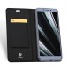 DUX DUCIS Skin Pro Bookcase typväska till Sony Xperia L3 - Svart