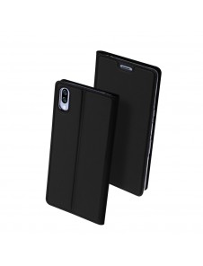 DUX DUCIS Skin Pro Bookcase typväska till Sony Xperia L3 - Svart