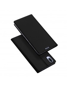 DUX DUCIS Skin Pro Bookcase typväska till Sony Xperia L3 - Svart