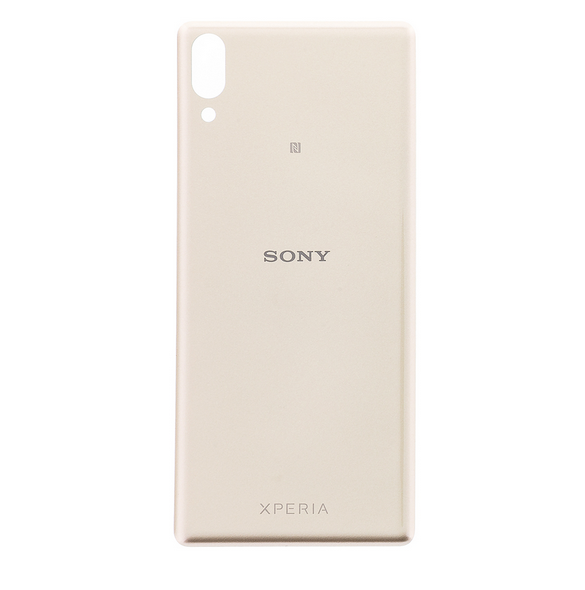 Sony Xperia L3 Batterilucka - Guld