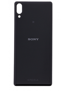 Sony Xperia L3 Batterilucka - Svart