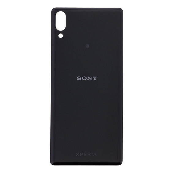 Sony Xperia L3 Batterilucka - Svart
