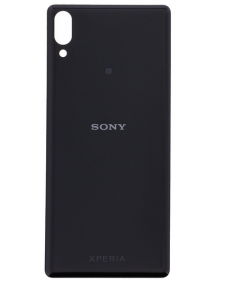 Sony Xperia L3 Batterilucka - Svart