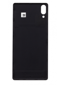 Sony Xperia L3 Batterilucka - Svart