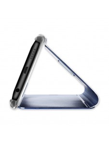 JollyFX Clear View Case skal till Huawei P Smart Z - Blå