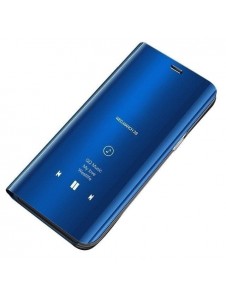 JollyFX Clear View Case skal till Huawei P Smart Z - Blå