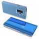 JollyFX Clear View Case skal till Huawei P Smart Z - Blå