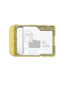 Sony Xperia 10 SD / SIM-fack