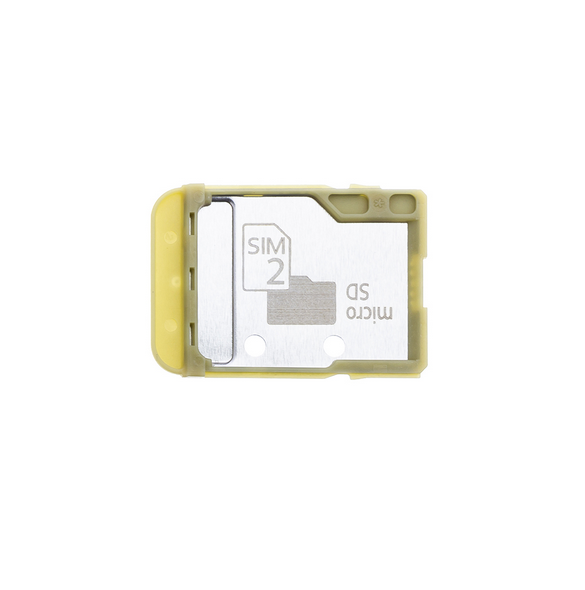 Sony Xperia 10 SD / SIM-fack