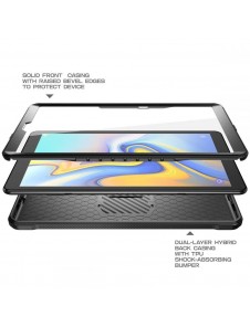 Supcase Unicorn Beetle Pro Samsung Galaxy Tab A 10,5 2018 - Svart
