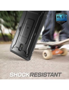Supcase Unicorn Beetle Pro Samsung Galaxy Tab A 10,5 2018 - Svart