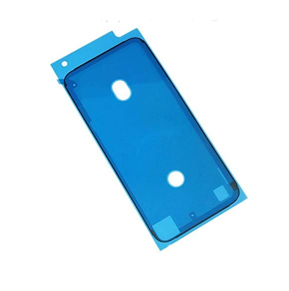 iPhone 7 självhäftande tejp för LCD - Svart