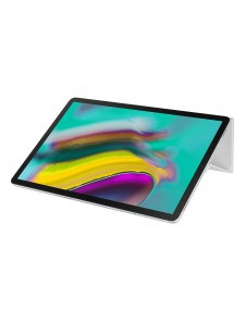 Samsung EF-BT720PWEGWW Case Vikbart fodral för Galaxy Galaxy Tab S5e - Vit