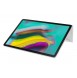 Samsung EF-BT720PWEGWW Case Vikbart fodral för Galaxy Galaxy Tab S5e - Vit