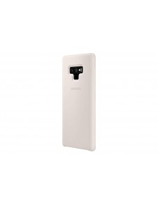 Samsung EF-PN960TWEGWW Silikon Cover Flexibel Gel Fodral till Samsung Galaxy Note9 - Ivory