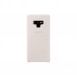 Samsung EF-PN960TWEGWW Silikon Cover Flexibel Gel Fodral till Samsung Galaxy Note9 - Ivory