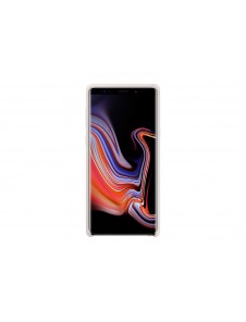 Samsung EF-PN960TWEGWW Silikon Cover Flexibel Gel Fodral till Samsung Galaxy Note9 - Ivory