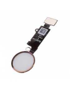 iPhone 7 Startknapp Flexkabel - Roseguld